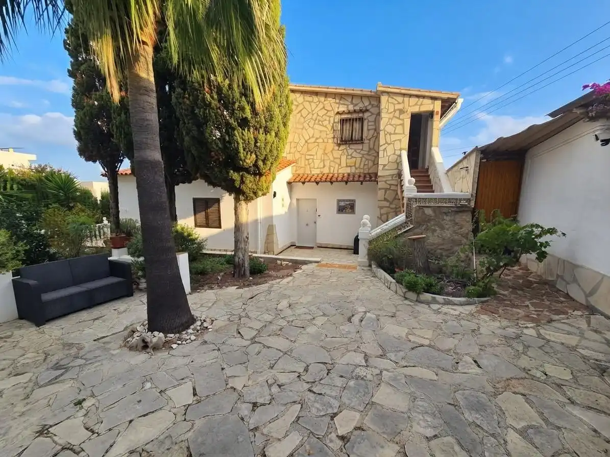 Detached house with pool for sale in El Montgó, imagen 66