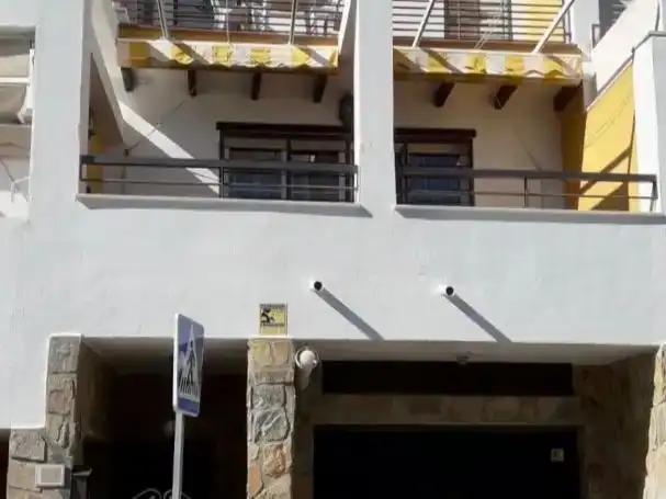 Vista exterior de Pis en venda en Málaga amb Aire condicionat, Traster i Piscina