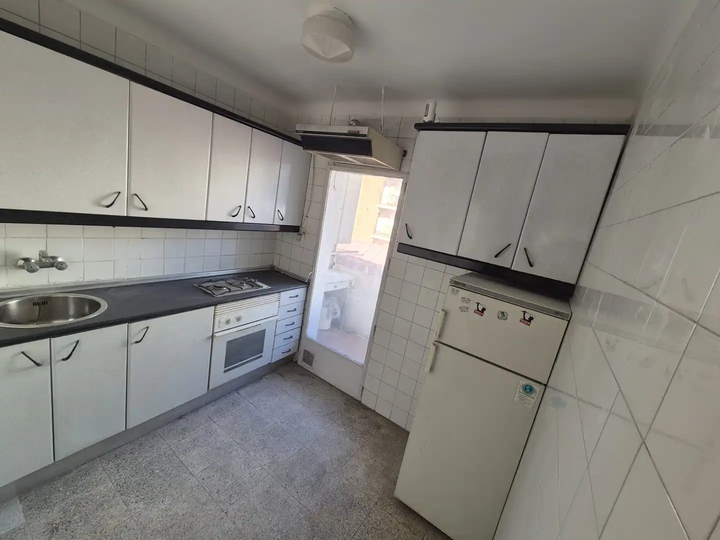 Cocina de Piso en venta en Madrid con Calefacción y Terraza