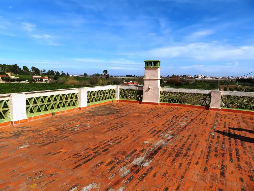 Detached house with terrace for sale in Beniarbeig, imagen 62