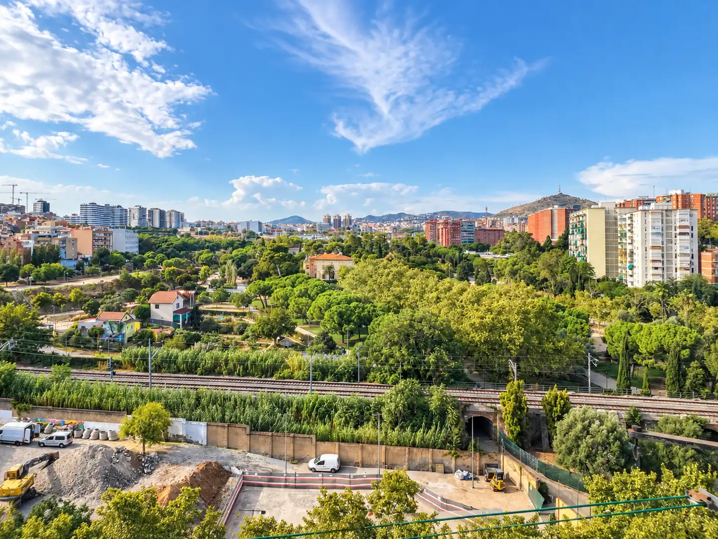 Vista exterior de Àtic en venda en Centre - Sant Josep - Sanfeliu