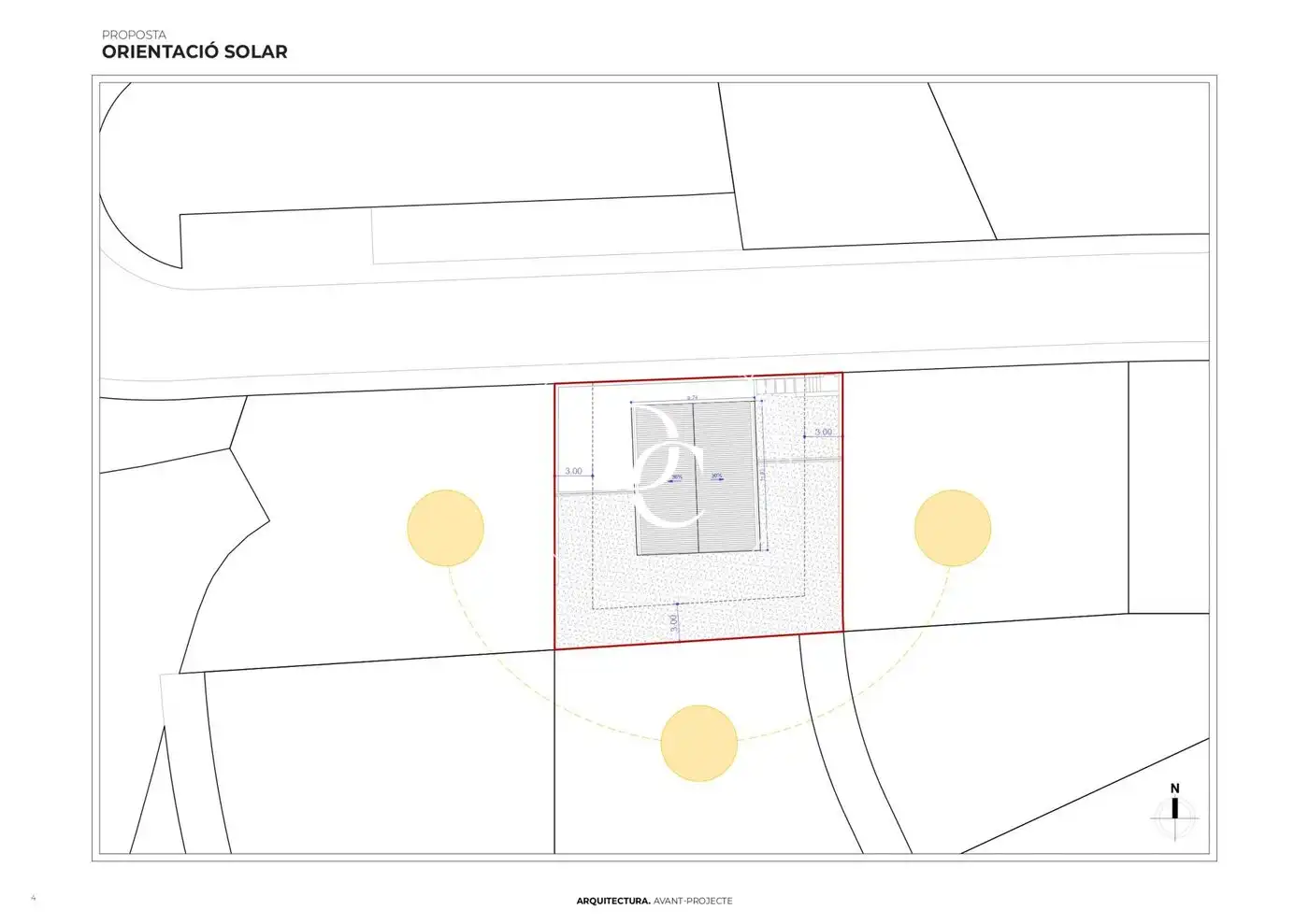 Xalet d'obra nova amb jardí en venda a Camí del Coll d'Ordino 29, imagen 19