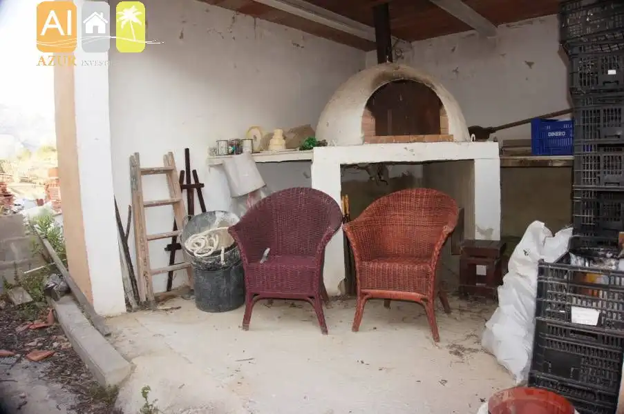 Casa rustica in vendita a El Tossal - Bello Horizonte, imagen 10