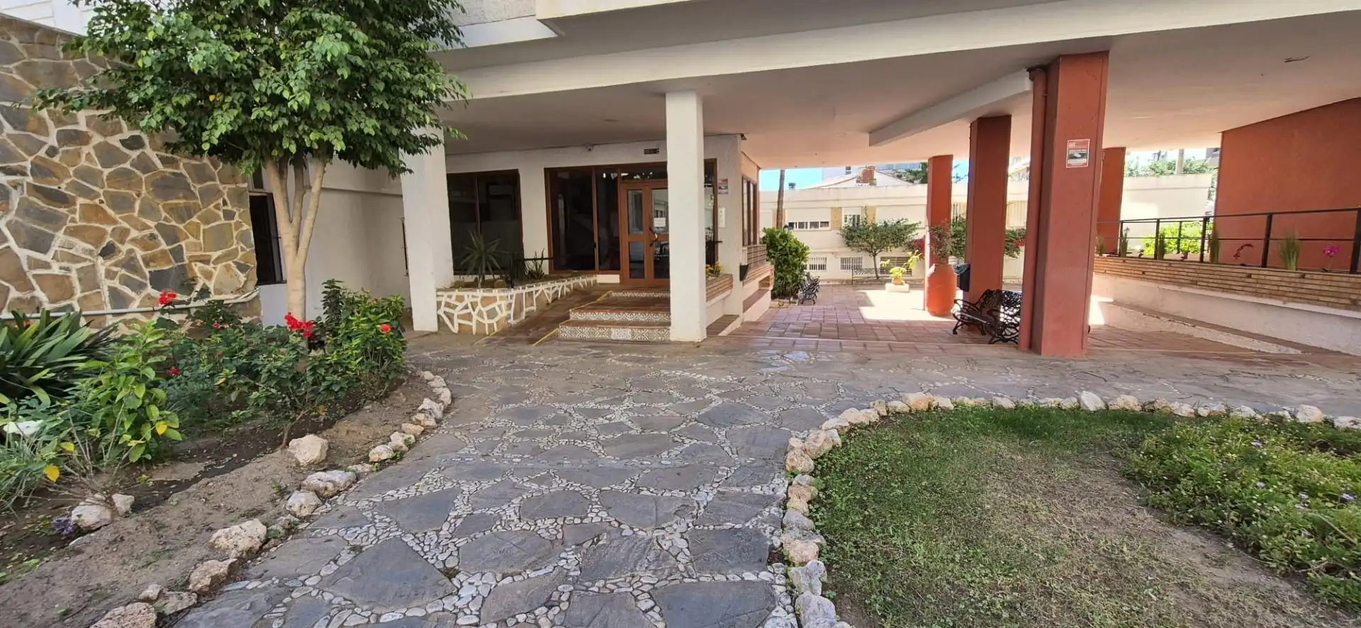 Piso con ascensor en venta en Calle COLON, imagen 3