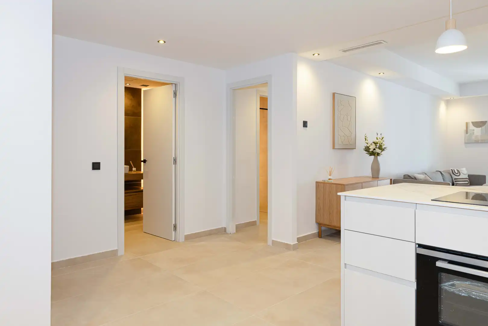 Apartment mit Terrasse zum Verkauf in Nueva Andalucía, imagen 7