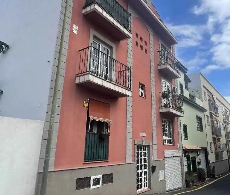 Exterior view of Flat for sale in Candelaria