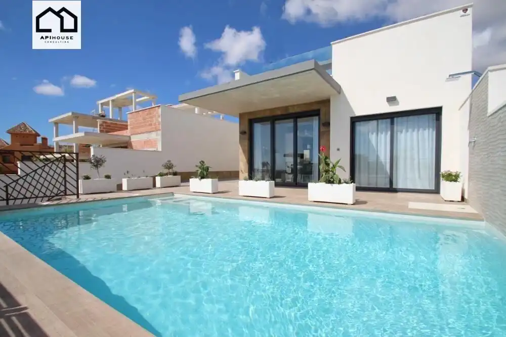 Villa mit Terrasse zum Verkauf in San Miguel de Salinas, imagen 67
