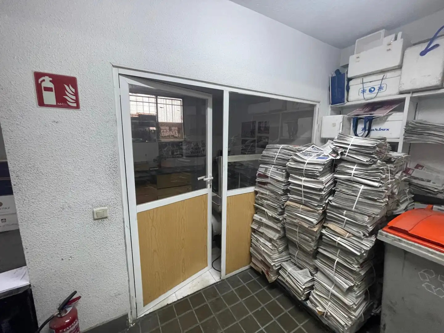 Commercial properties for sale in Madrid  with Furnished