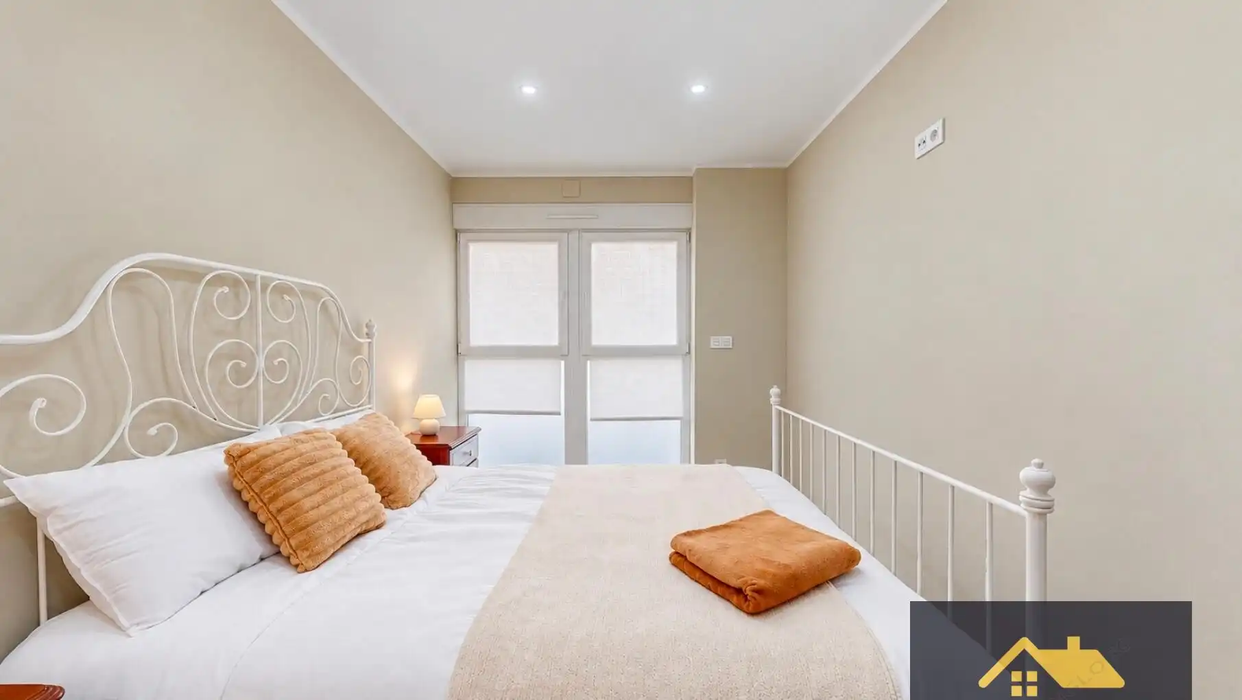 Habitación de Piso en venta en Portugalete con Calefacción y Amueblado