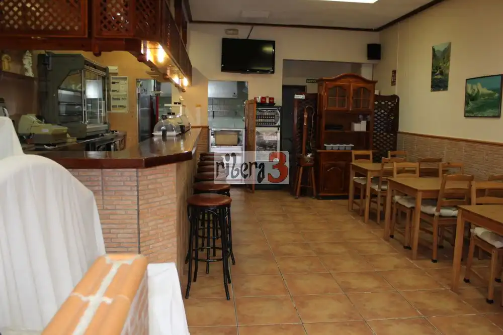 Local comercial en venda a Santiago de la Ribera