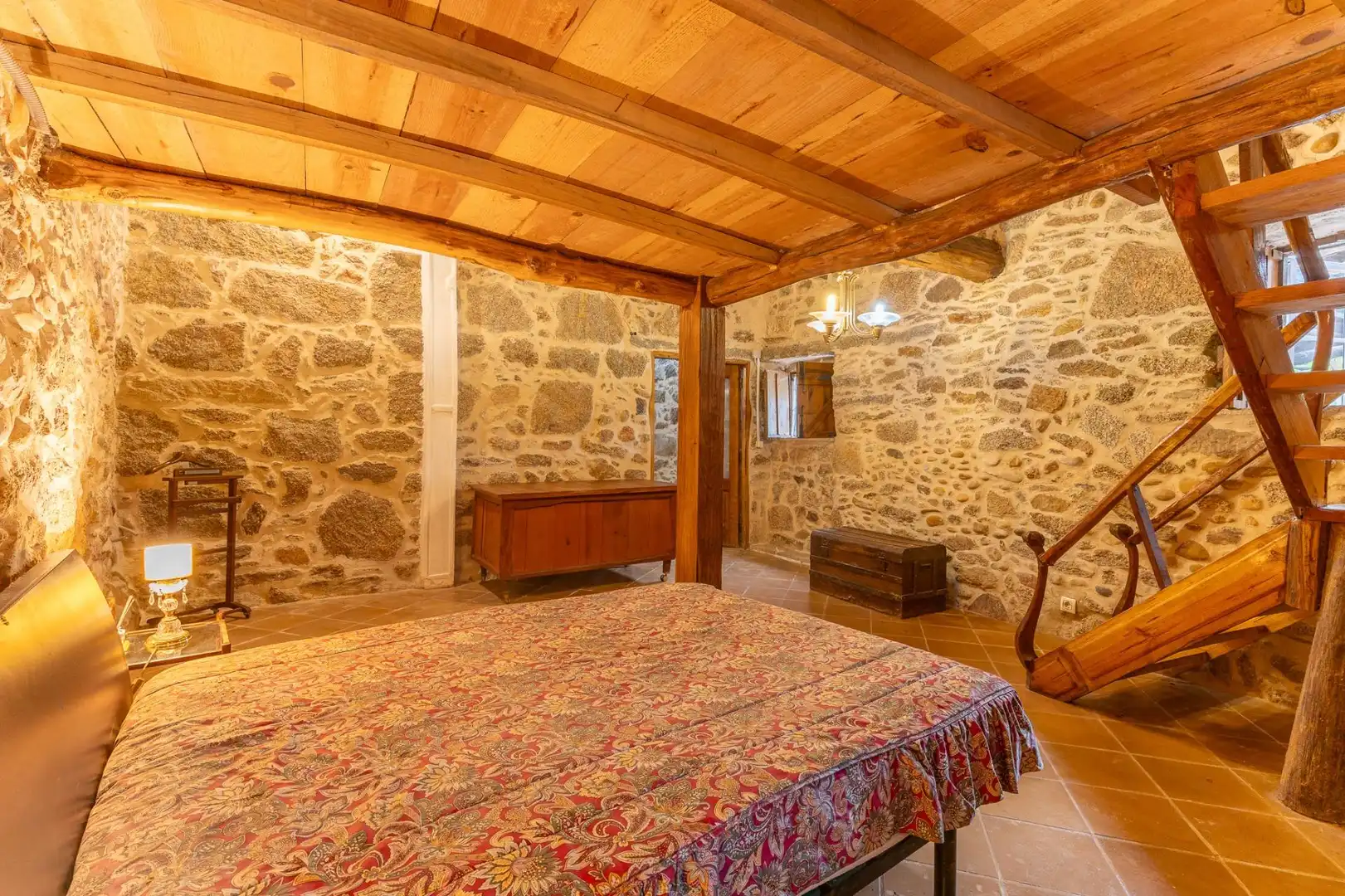 Finca rústica en venda en Salvaterra de Miño amb Aire condicionat, Calefacció i Jardí privat