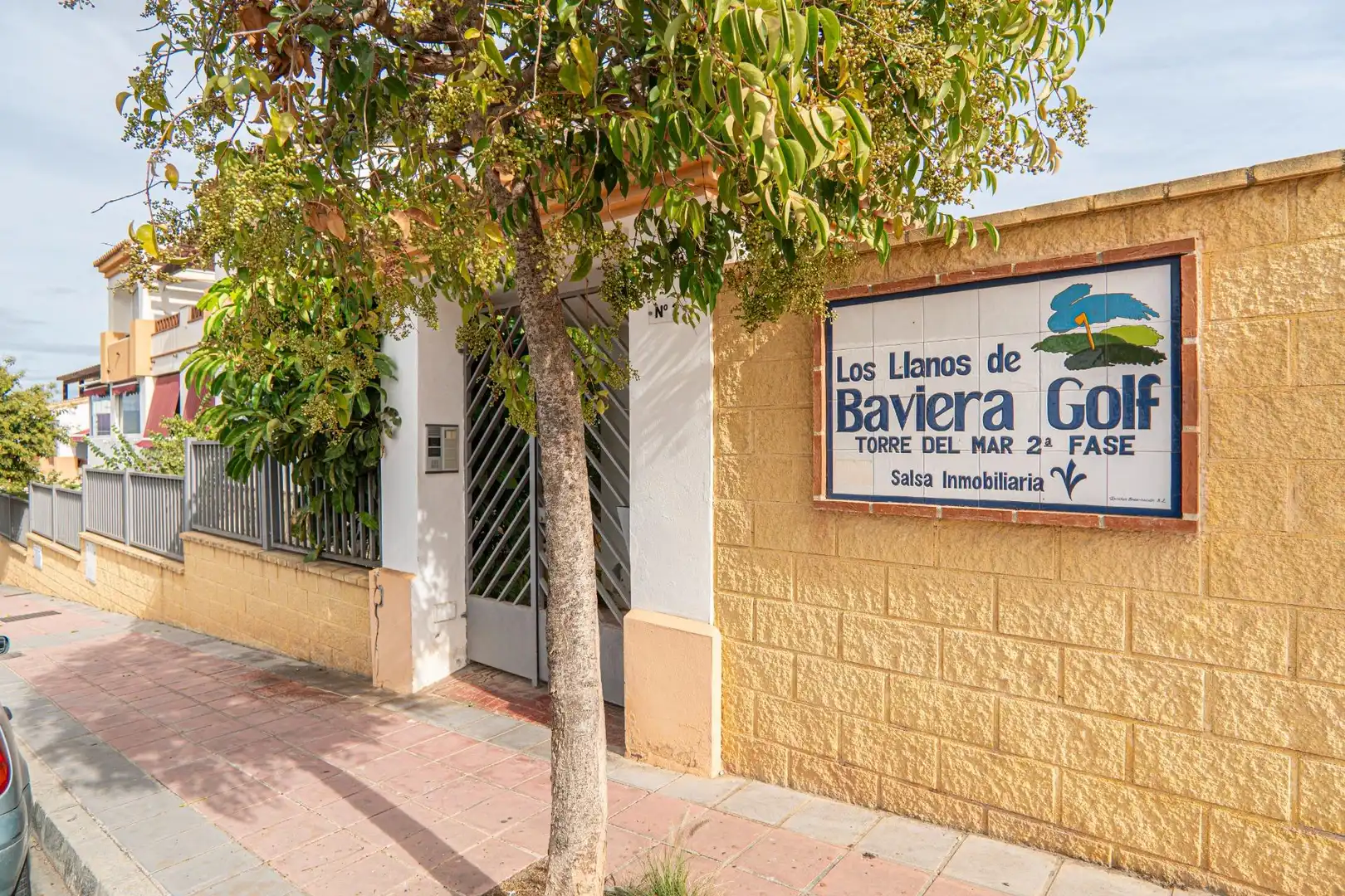 Wohnung zur Miete in Caleta de Vélez