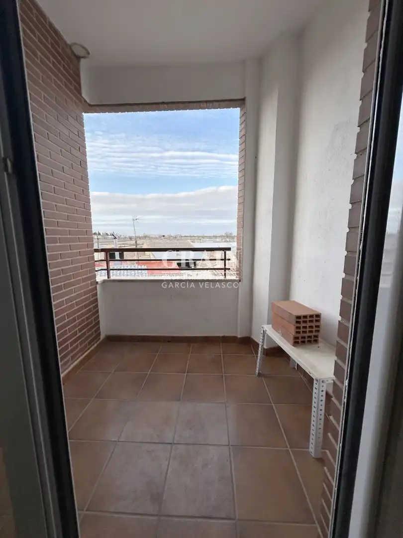 Terrassa de Àtic en venda en La Gineta amb Aire condicionat, Calefacció i Terrassa