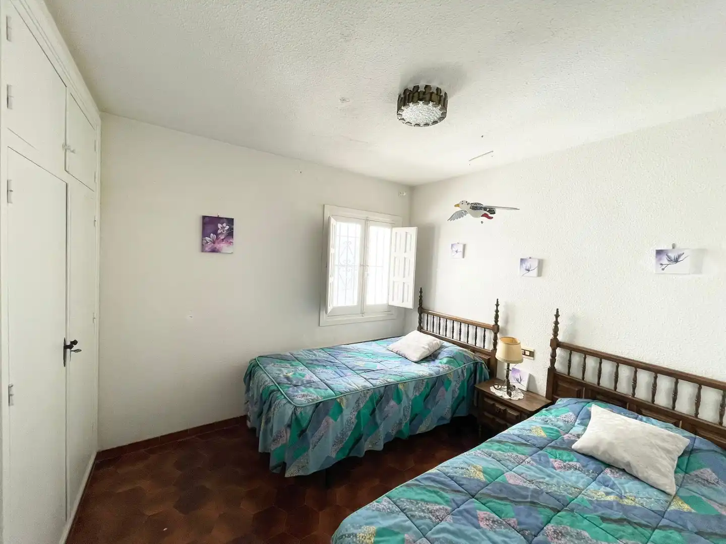 Bedroom of Apartments for sale in Torrox  with Terrace, Furnished and Community pool