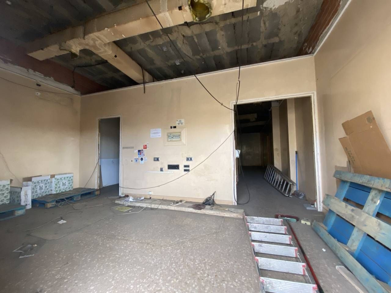 Premises to rent in Anselm de Riu, 64, Singuerlín