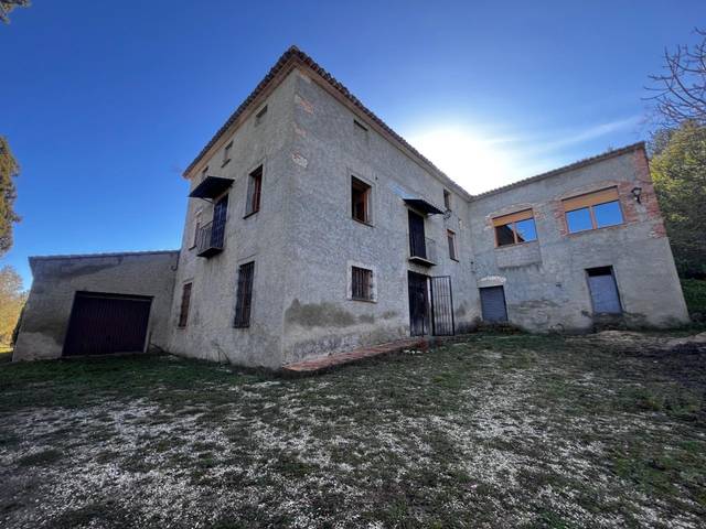 Finca rústica en Venta en Bocairent