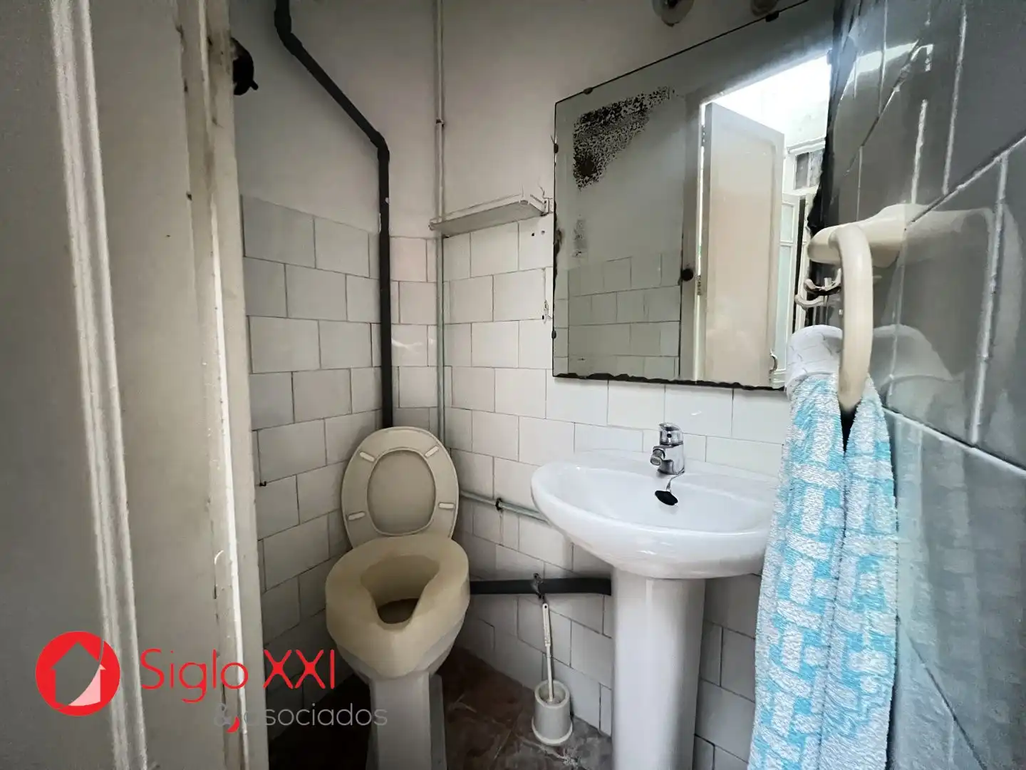 Baño de Casa o chalet en venta en Vila-real con Terraza, Trastero y Balcón