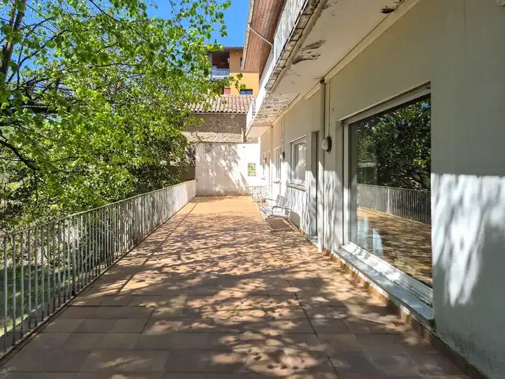 Terrassa de Casa o xalet en venda en Ripoll