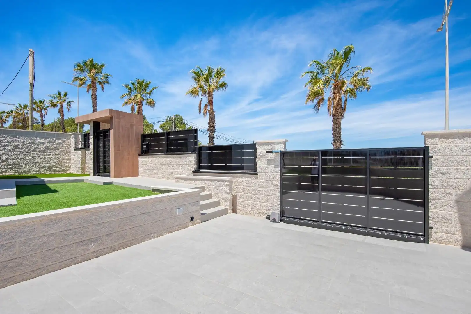 Chalet con terraza en venta en Algorfa, imagen 2
