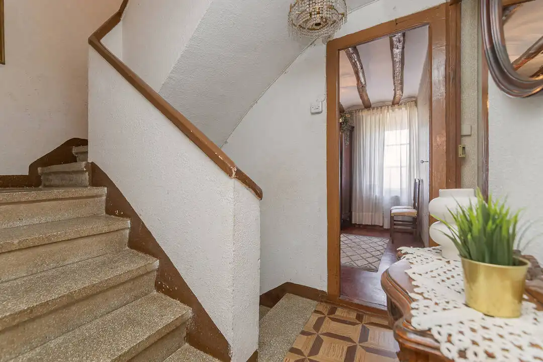 Casa adosada en venta en Berbinzana con Trastero