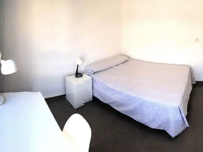 Bedroom of Flat for rent in Sant Antoni