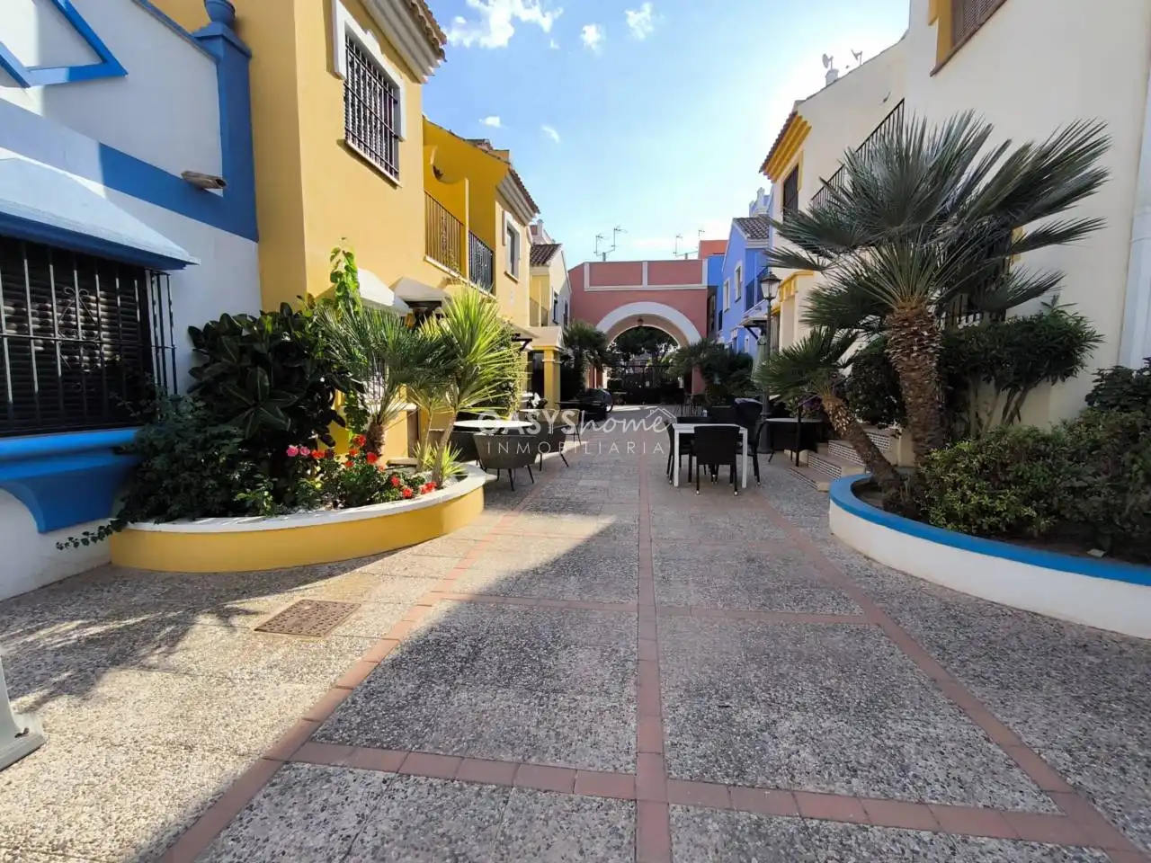 Maison mitoyenne avec piscine à vendre à Calle Marqués del Vado, imagen 2