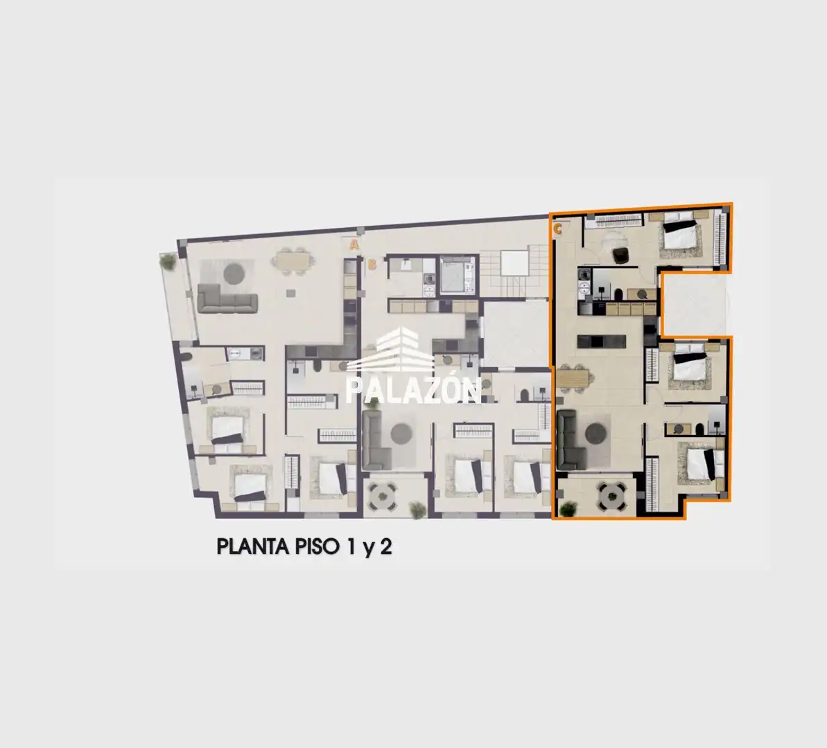 Appartamento con piscina in vendita a Catral, imagen 7