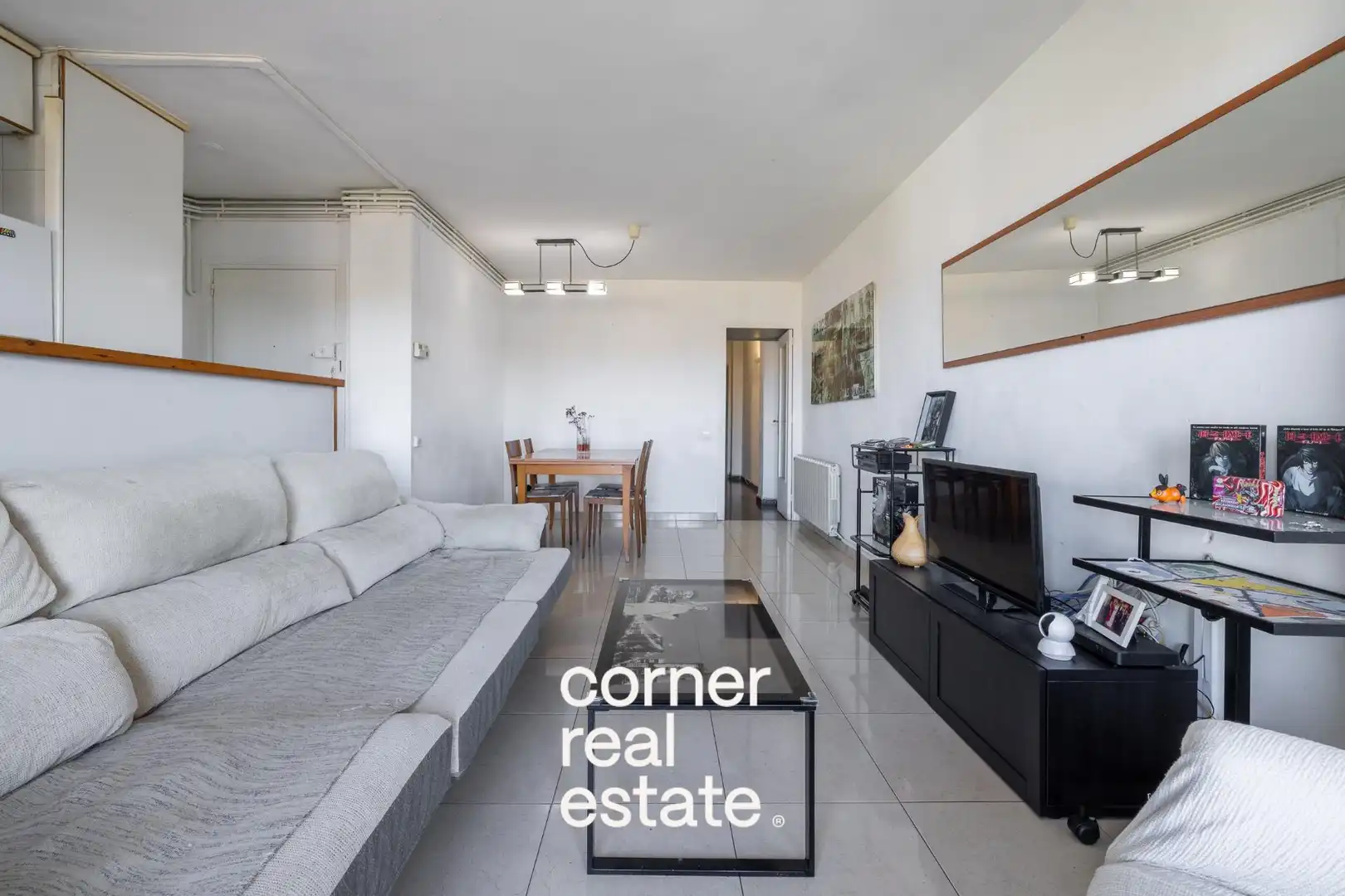 Exterior view of Flat for sale in Sant Cugat del Vallès  with Heating, Terrace and Balcony