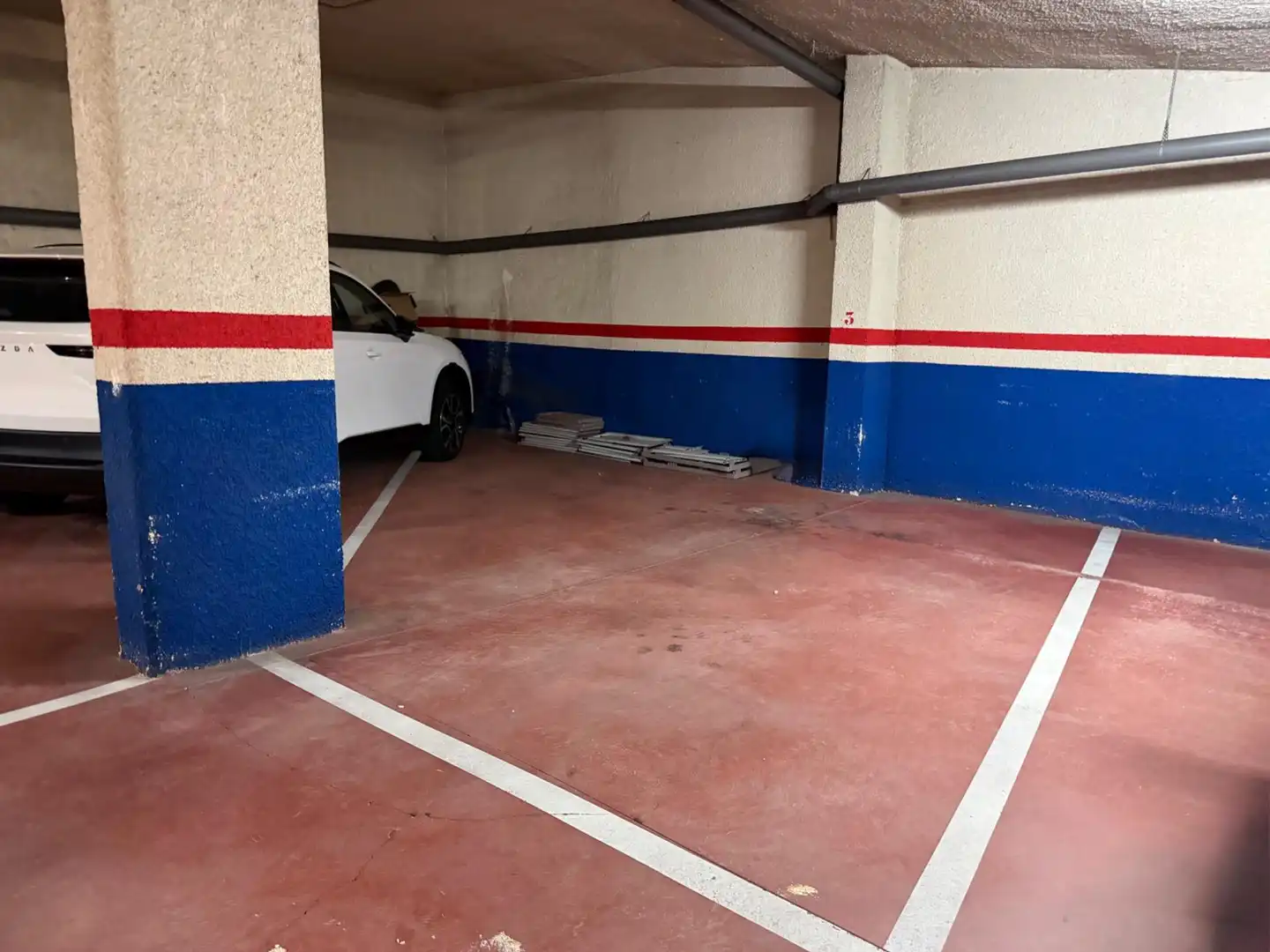 Parking de Piso en venta en Mataró con Calefacción y Balcón