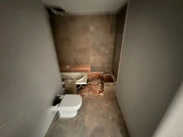 Bathroom of Houses for sale in Sant Cebrià de Vallalta  with Heating, Private garden and Terrace