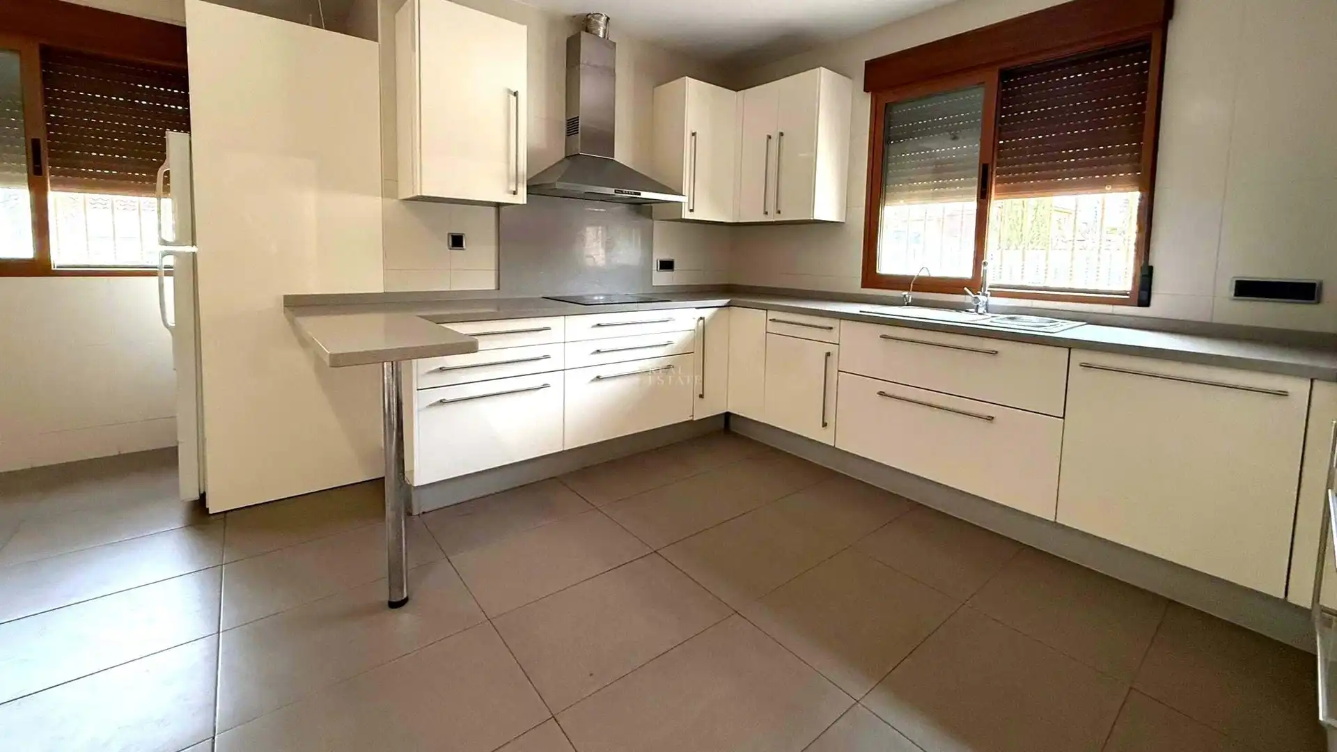 Cocina de Casa o chalet en venta en Molina de Segura con Aire acondicionado, Calefacción y Terraza