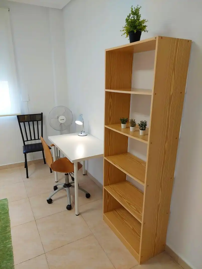 Piso de alquiler en Russafa