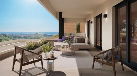 Foto 5 de Ático en venta en Las Lomas de Río Verde, Marbella