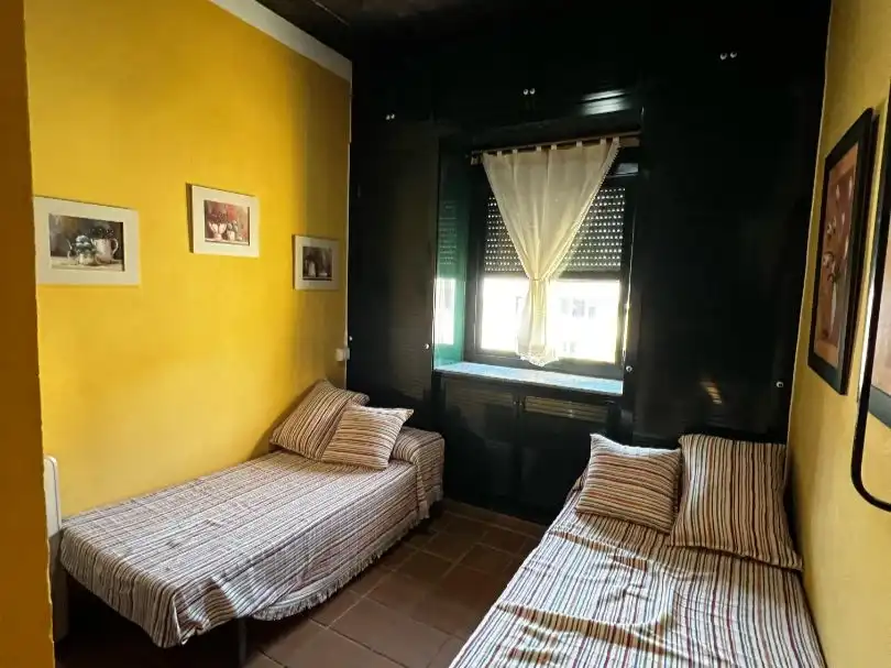 Bedroom of Apartments for rent in El Rocío  