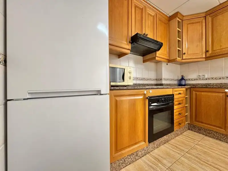 Kitchen of Flat for sale in Benejúzar  with Storage room and Furnished