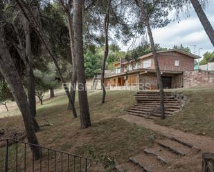 Garden of Country house for sale in Granollers  with Air Conditioner, Heating and Private garden