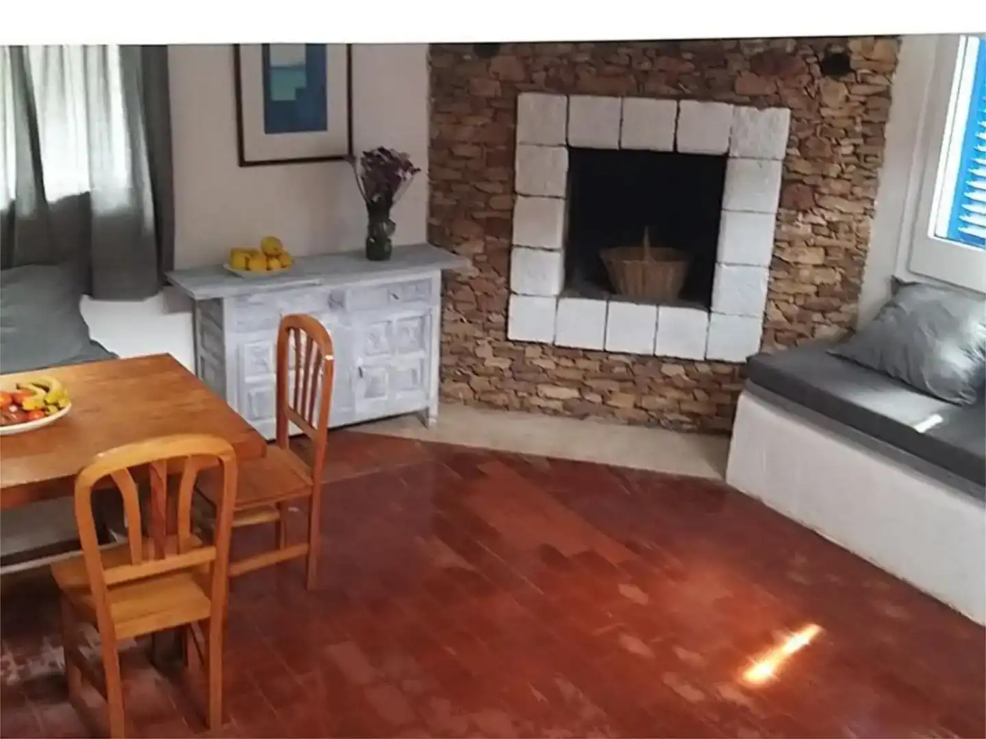 Comedor de Casa o chalet en venta en Formentera con Aire acondicionado, Jardín privado y Parquet