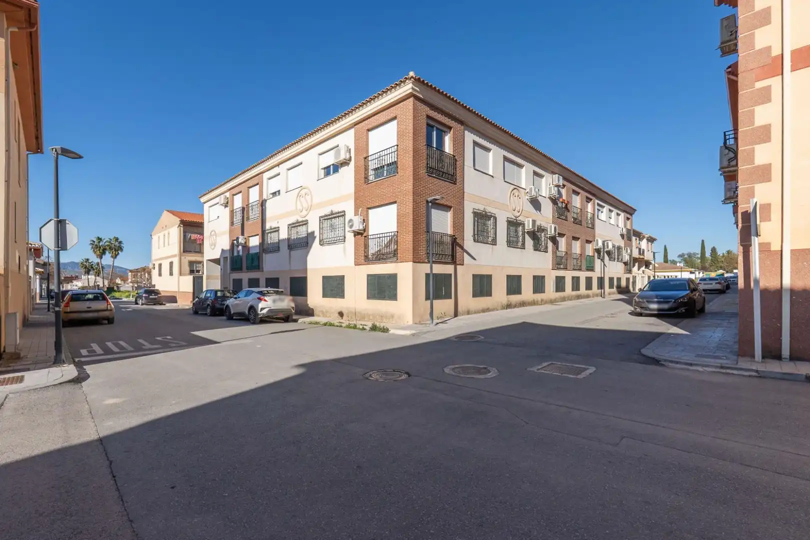 Außenansicht von Wohnung zum Verkauf in Cijuela mit Klimaanlage