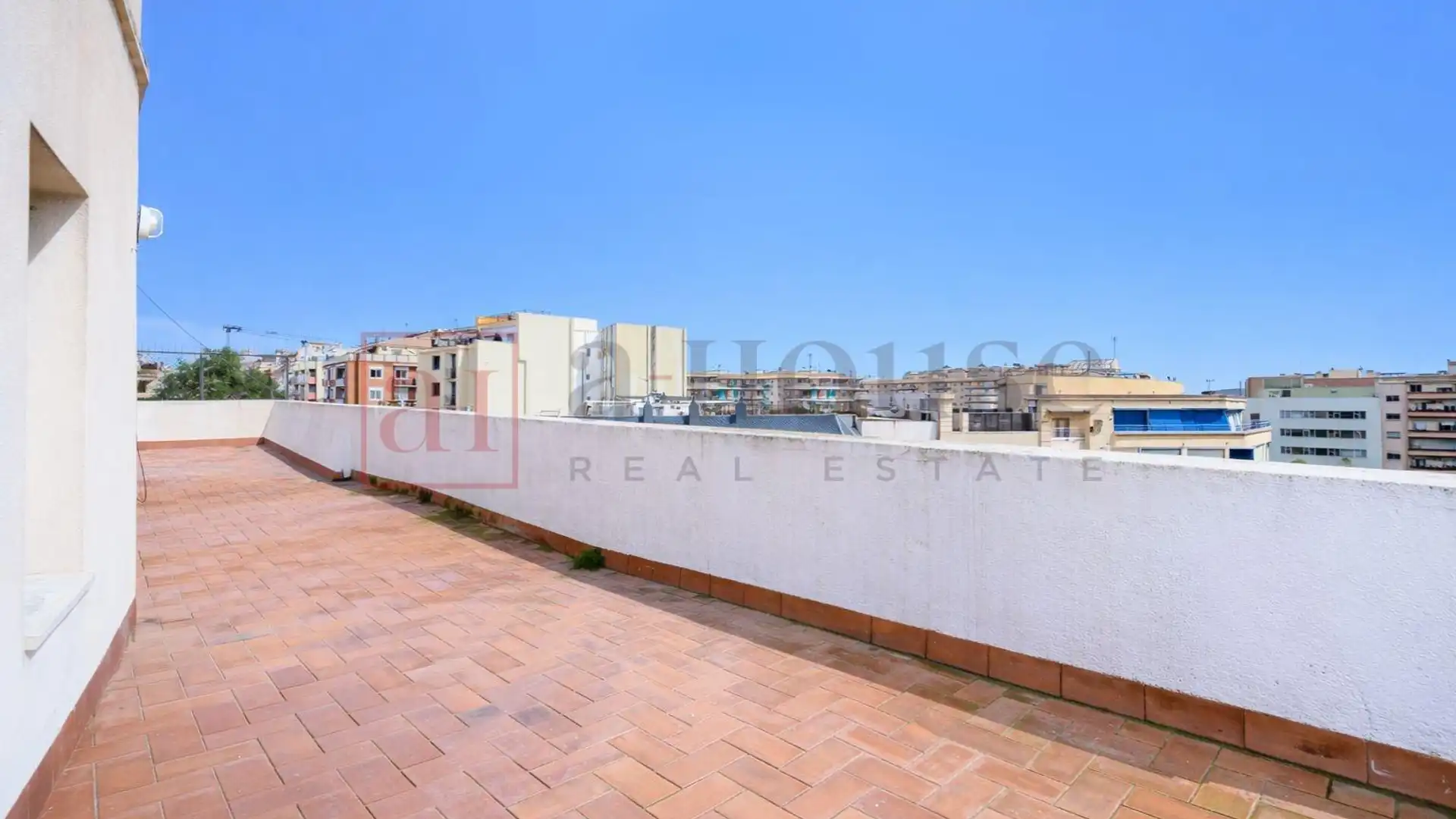 Terrace of Attic for sale in  Barcelona Capital  with Heating, Terrace and Balcony