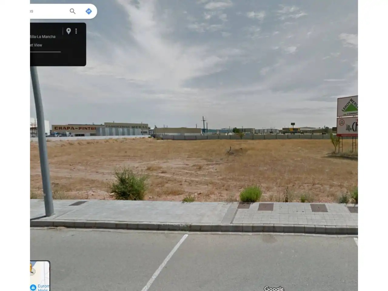 Terreno industriale in vendita a Calle Caldereros