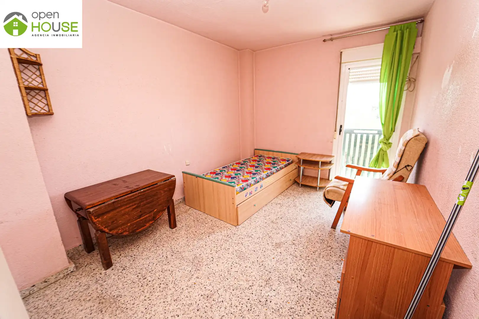 Piso con terraza en venta en Calle Pedro Machuca 31, imagen 5