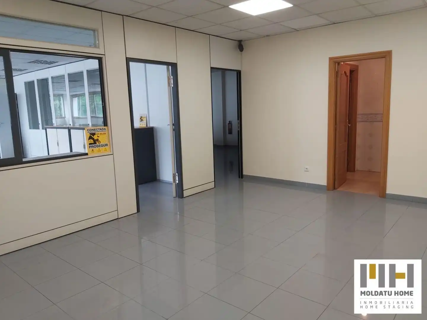 Büro zur Miete in Irun - Comete Sarea, imagen 4