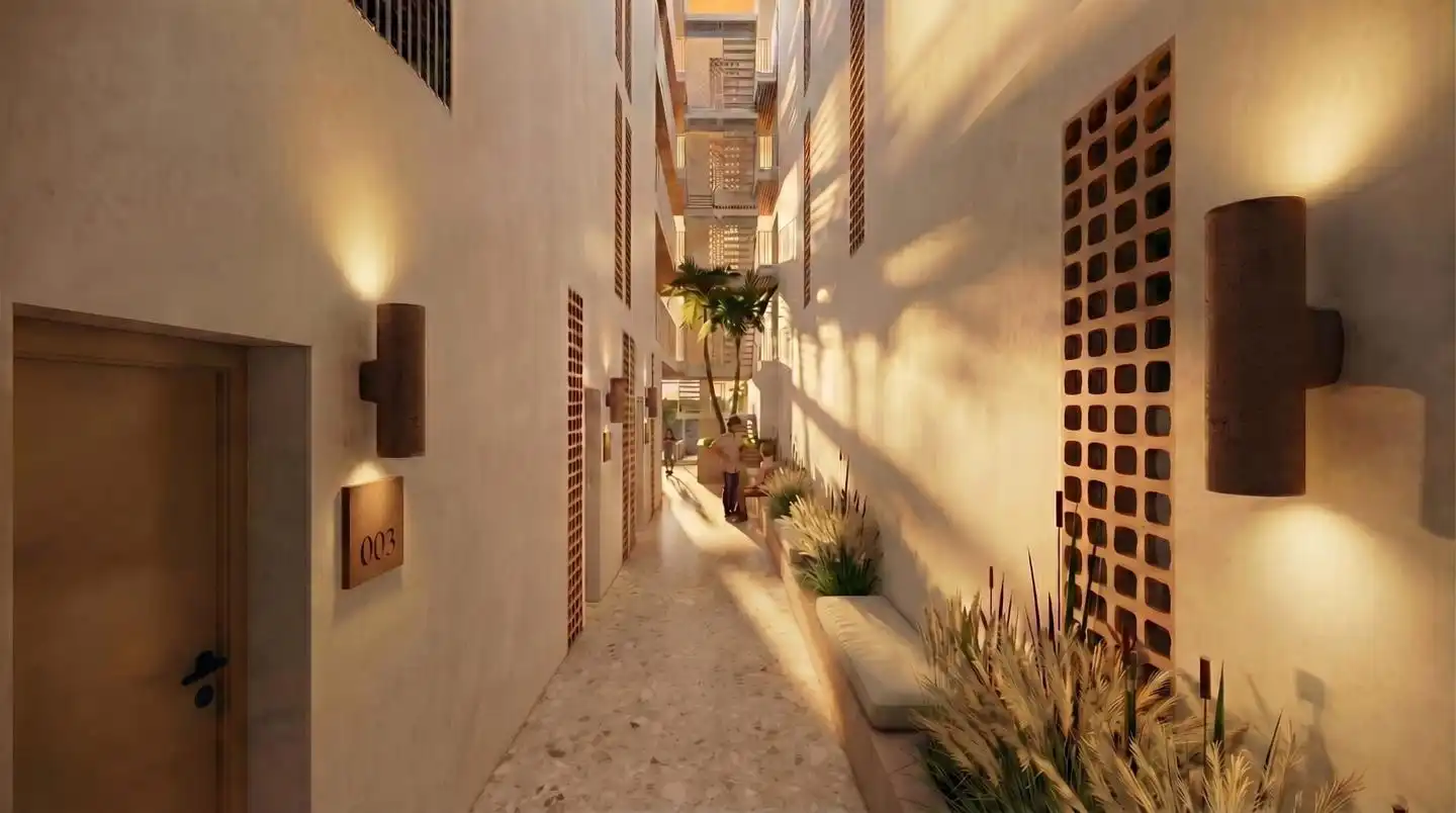 Vista exterior de Planta baja en venta en San Pedro del Pinatar con Aire acondicionado, Terraza y Amueblado