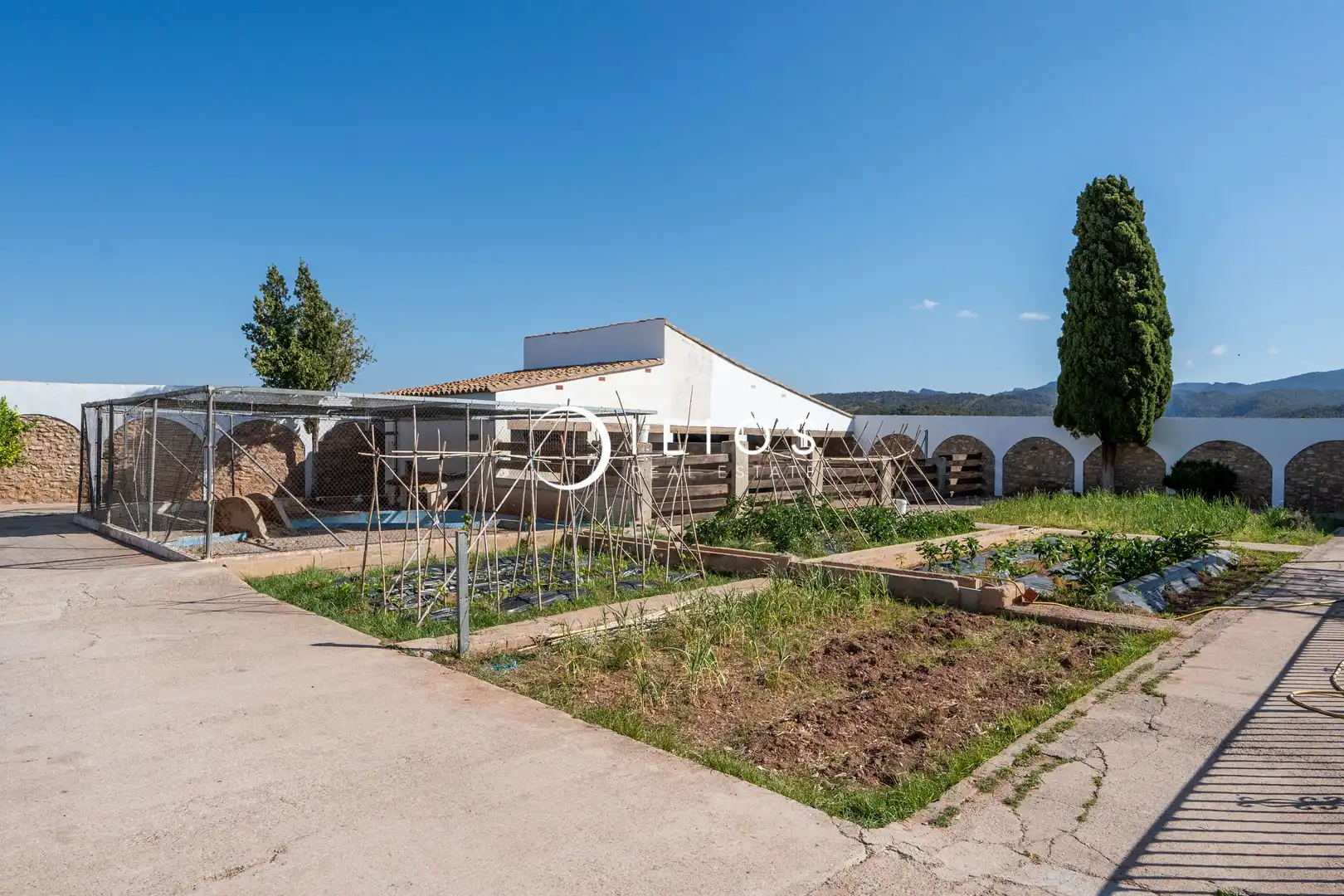 Country homes for sale in Olocau  with Private garden, Terrace and Storage room