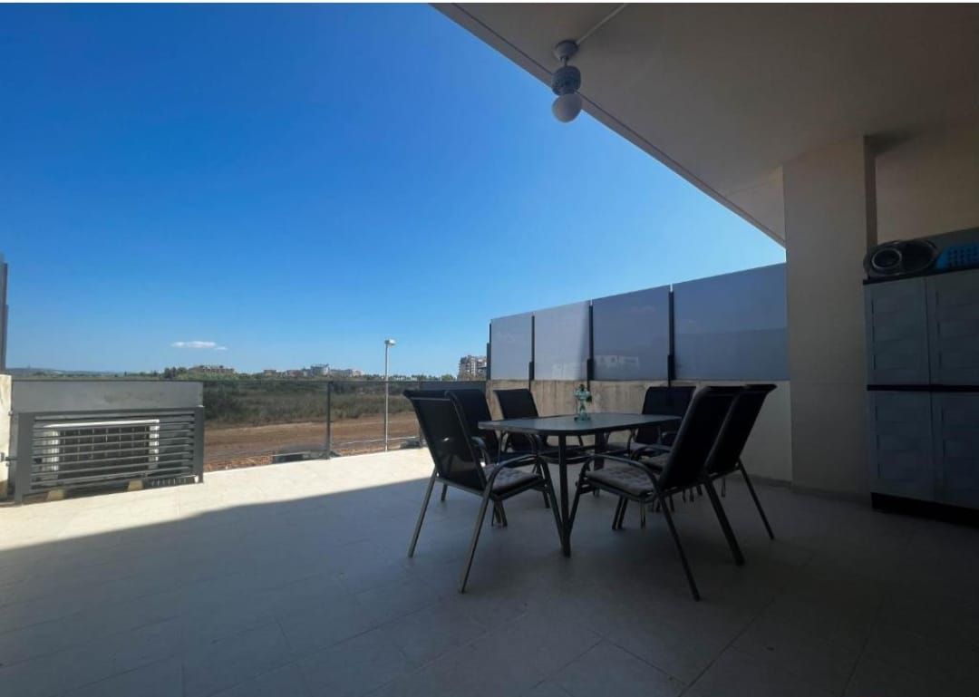 Terraza de Apartamento en venta en Oropesa del Mar / Orpesa con Aire acondicionado, Calefacción y Terraza