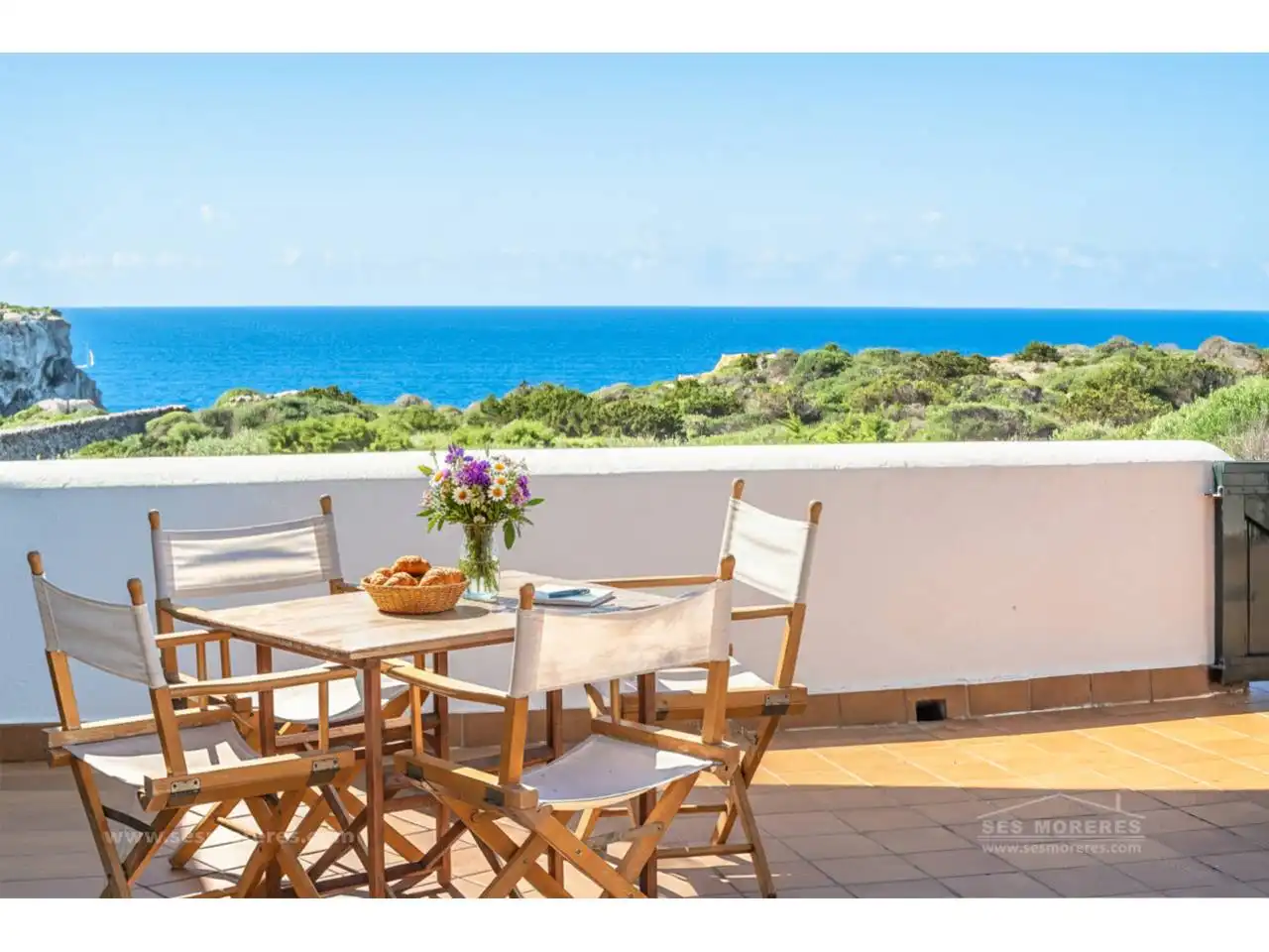 Villa con piscina in vendita a Sant Climent - Es Canutells, imagen 2