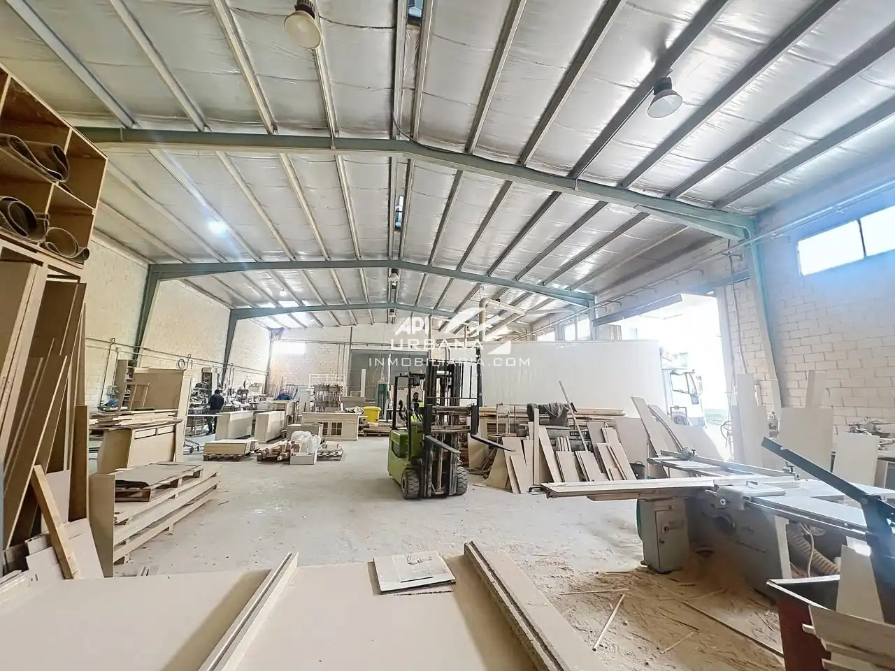 Nave industrial en venta en Boulevard Las Palomas, imagen 10
