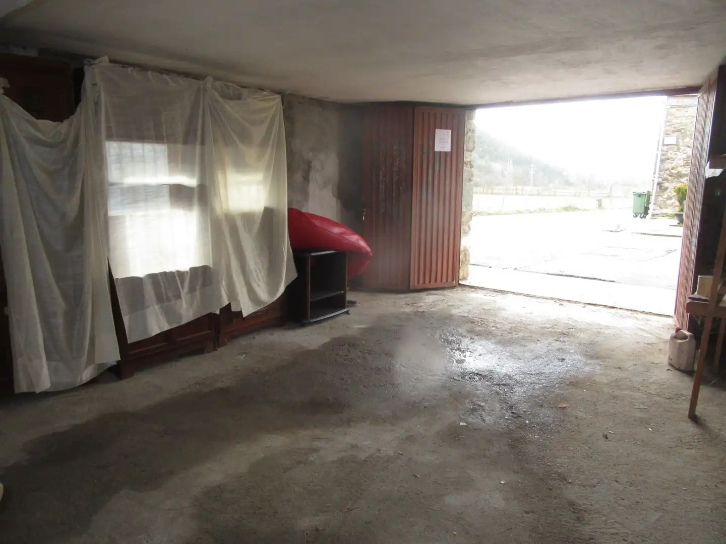 Finca rústica en venta en Villanúa con Calefacción, Terraza y Trastero
