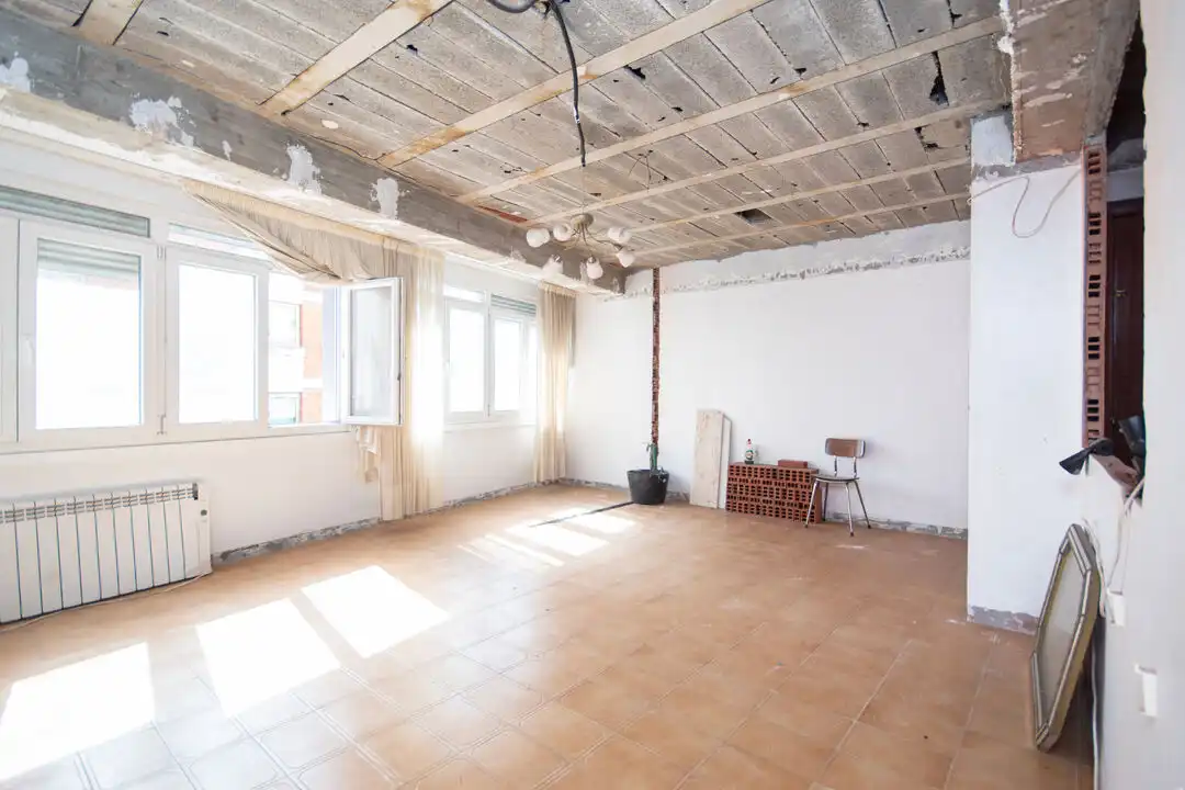 Living room of Flat for sale in Carballo