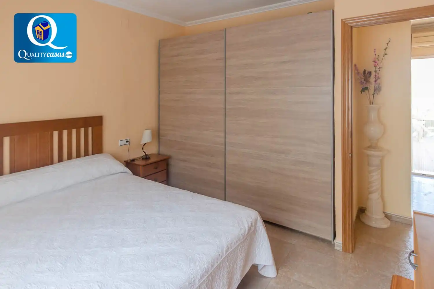 Habitación de Dúplex en venta en Jijona / Xixona con Aire acondicionado, Calefacción y Terraza